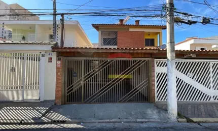 Casa com 3 quartos para alugar na Rua Peres Júnior, 40, Água Fria, São Paulo
