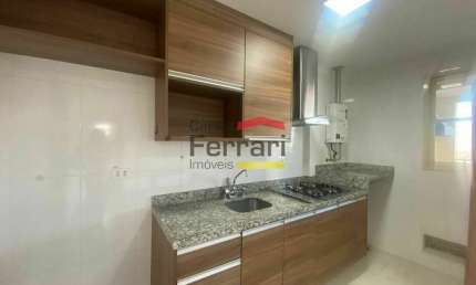Apartamento com 1 quarto para locação, 49m por R$ 2.300