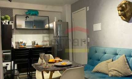 Apartamento com 1 quarto para alugar na Rua dos Estudantes, 357, Sé, São Paulo
