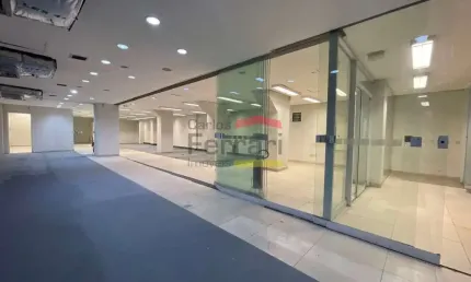 Prédio Comercial com 548m² para Locação | Perus - Av. Dr. Sylvio de Campos