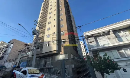 Apartamento Novo com Varanda Gourmet e Lazer no Rooftop - 48m² - Próximo ao Metrô Jd. São Paulo.