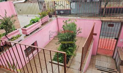Casa com 2 quartos à venda na Rua Isolina, 149, Jardim Carlu, São Paulo