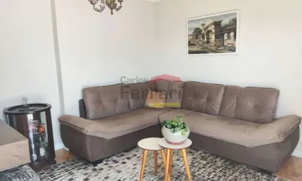 Cobertura duplex, a venda, vila gomes cardim, 03 dormitórios, 02 vagas, varanda,