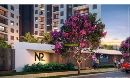 Apartamento À Venda - Vila Paulicéia, ao lado do metro Parada Inglesa