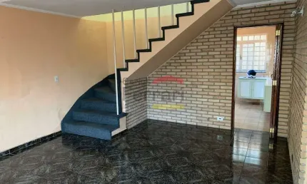 Casa com 2 quartos para alugar na Rua Vaz Muniz, 370, Jardim Franca, São Paulo