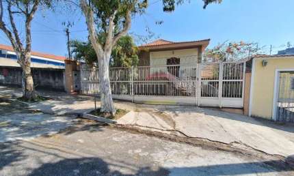 CASA TÉRREA JARDIM LEONOR MENDES DE BARROS (TREMEMBÉ)