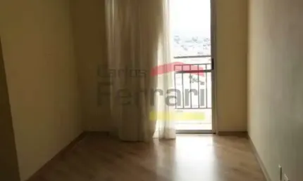 Apartamento a venda, vila gustavo, cond. villagio giardino, 02 dormitórios, 01 vaga, sacada