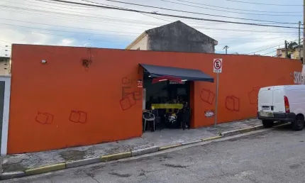 Vila Romero (ZN) - Galpão comercial para locação de 179 m², próximo ao Partage Shopping Santana.