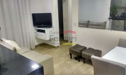 Apartamento com 2 quartos à venda na Rua Aída Gomes Toledo, 100, Imirim, São Paulo