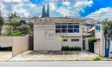 Prédio Comercial para Locação | 600m² | Avenida Braz Leme - Zona Norte SP