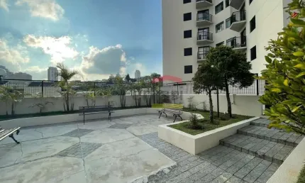 Apartamento à venda, 54m² com 2 dormitórios, 1 vaga. No bairro Jardim do Colégio.