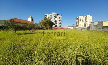 TERRENO COM 2.098m² - ZONEAMENTO FLEXÍVEL - INVESTIMENTO ESTRATÉGICO EM SÃO PAULO
