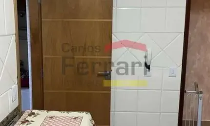 Casa em condomínio fechado com 3 dormitórios, 3 suítes a venda na Vila Mazzei.