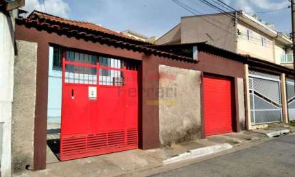 casa terrea, 2 dormitorios a venda vila Marina, 6 vagas