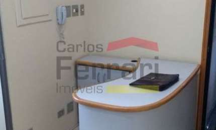Sala comercial com 1 sala para alugar na Rua Doutor Zuquim, 449, Santana, São Paulo