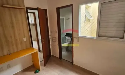 Casa nova em condomínio, 2 suítes, 2 vagas, Vila Isolina Mazzei