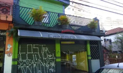 Terreno à venda na Rua Marambaia, 227, Casa Verde, São Paulo