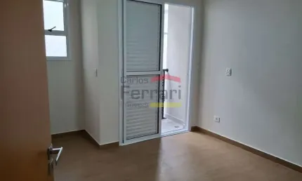 Sobrado a venda, Novo Nunca Habitado,  Vila Pauliceia, 03 dormitórios,  03 suítes, 02 vagas,