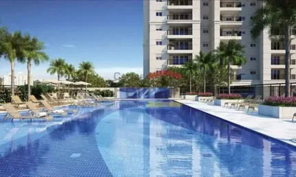 Apartamento em Guarulhos com 2 Dormitórios e Varanda Gourmet ? Lazer Completo!