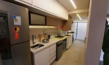 Apartamento na planta em santana, com 2 dormitórios e 1 vaga de garagem.