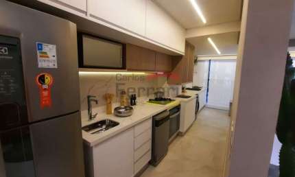 Apartamento na planta em santana, com 2 dormitórios e 1 vaga de garagem.