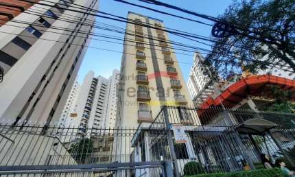 Apartamento com 2 quartos para alugar na Rua Francisca Júlia, 618, Santana, São Paulo