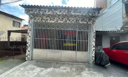 Casa com 2 quartos à venda na Rua Mateus Leme, 308, Água Fria, São Paulo