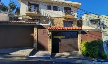 Casa com 2 quartos à venda na Rua Simão Machado, 19, Tucuruvi, São Paulo