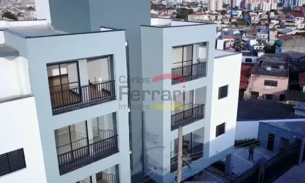 Apartamento Garden - 2 Quartos, 1 Vaga de Garagem   apenas  1kmdo Horto Florestal