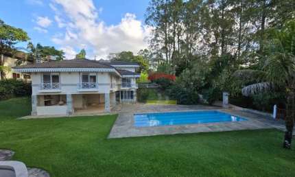 Casa Condomínio Fechado, a venda, Serra da Cantareira, Mairiporã, 04 dormitórios, 04 suítes, 06 vaga