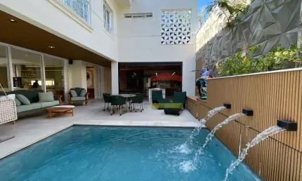 Casa em condomínio fechado com 4 quartos à venda na Avenida Nova Cantareira, 4264, Parque Palmas do Tremembé, São Paulo
