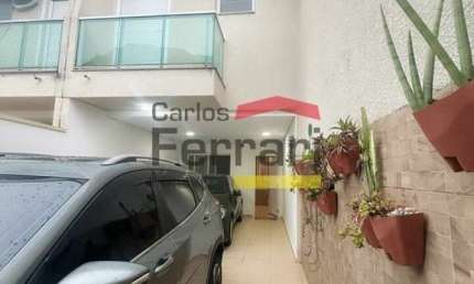 Casa com 3 quartos para alugar na Rua Casa Forte, 764, Água Fria, São Paulo