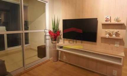 Apartamento com 2 quartos à venda na Rua Ernesto de Castro, 235, Brás, São Paulo
