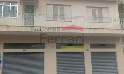 Casa em condomínio fechado com 3 quartos à venda na Rua Isolina, 221, Jardim Carlu, São Paulo