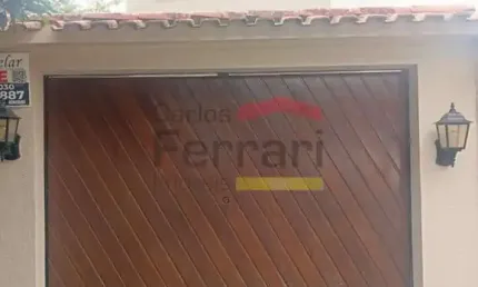 Casa com 3 quartos à venda na Rua Crispim de Oliveira, 12, Vila Irmãos Arnoni, São Paulo