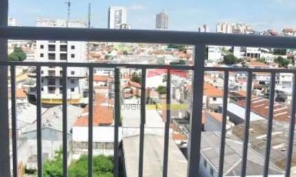 Apartamento com 2 quartos para alugar na Avenida Inajar de Souza, 1137, Limão, São Paulo