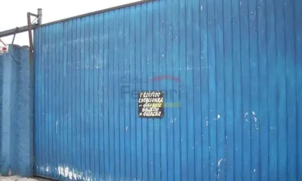 Terreno comercial para alugar na Rua dos Camarés, 155, Carandiru, São Paulo