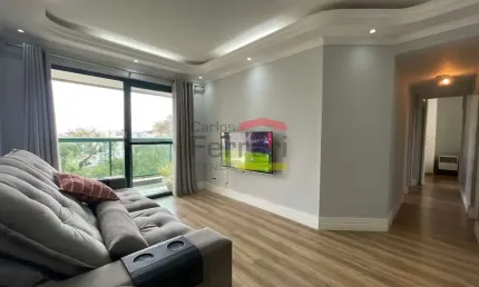 Apartamento com 3 quartos à venda na Avenida Zumkeller, 919, Parque Mandaqui, São Paulo