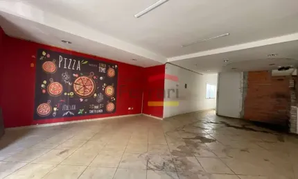 Ponto comercial com 1 sala para alugar na Rua Luís Antônio dos Santos, 237, Santa Teresinha, São Paulo
