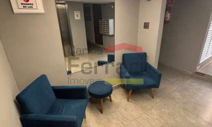 Apartamento reformado de  01 Dormitório -  Aclimação
