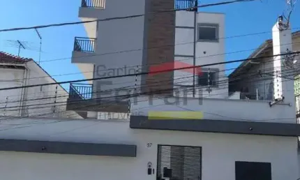 Apartamento a venda, Vila Mazzei, 02 dormitórios, sala conjugada com a cozinha, 01 wc, sem vaga m