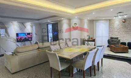 Apartamento com 3 quartos à venda na Rua Conselheiro Moreira de Barros, 789, Santana, São Paulo