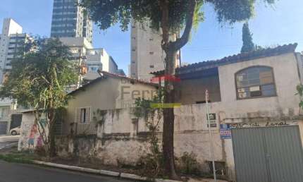 Terreno 200m na Rua Franco Paulista com Sylvio Deoduque