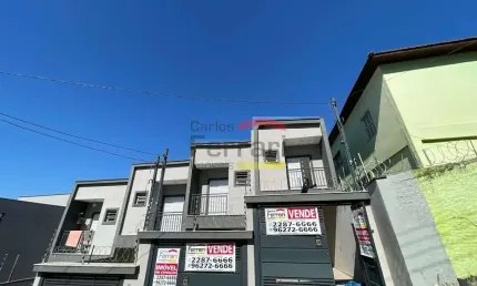 SOBRADO FINAL DE OBRA NA REGIÃO DA ÁGUA FRIA, COM 3 DORMITÓRIOS SENDO 1 SUITE, SACADA, 2 VAGAS