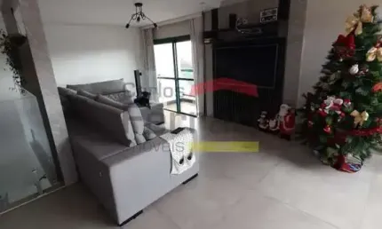 COBERTURA NO MANDAQUI COM  2 DORMITÓRIOS, SENDO 1 SUITE, ÁREA GOURMET + ÁREA DE LAZER