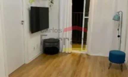Apartamento com 2 quartos à venda na Rua dos Pescadores, 167, Cambuci, São Paulo