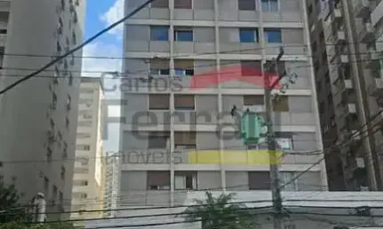 Apartamento à Venda na Rua Bela Cintra - 102m², 2 Dorms, 1 Vaga | Localização Privilegiada!