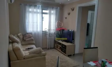 Apartamento à venda com 2 dormitórios e 1 vaga no Jaçanã