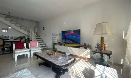 Sobrado para Alugar no Jardim França - 217m², 3 Dorms (1 Suíte com Closet), Edícula e Terraço