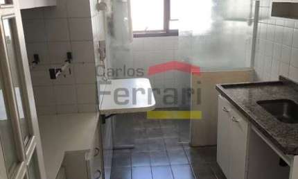 Santana - Locação de apartamento de 66m², com 03 dormitórios(01 suite) + 01 vaga. Boa localização!